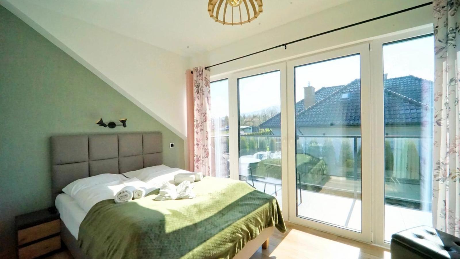 Apartamenty Every Sky Górskie Tarasy koło Karpacza Miłków Exterior foto
